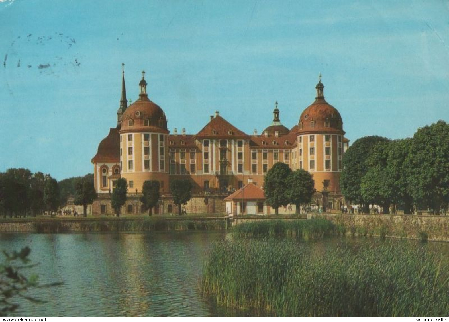 109398 - Moritzburg - Barockmuseum - Moritzburg