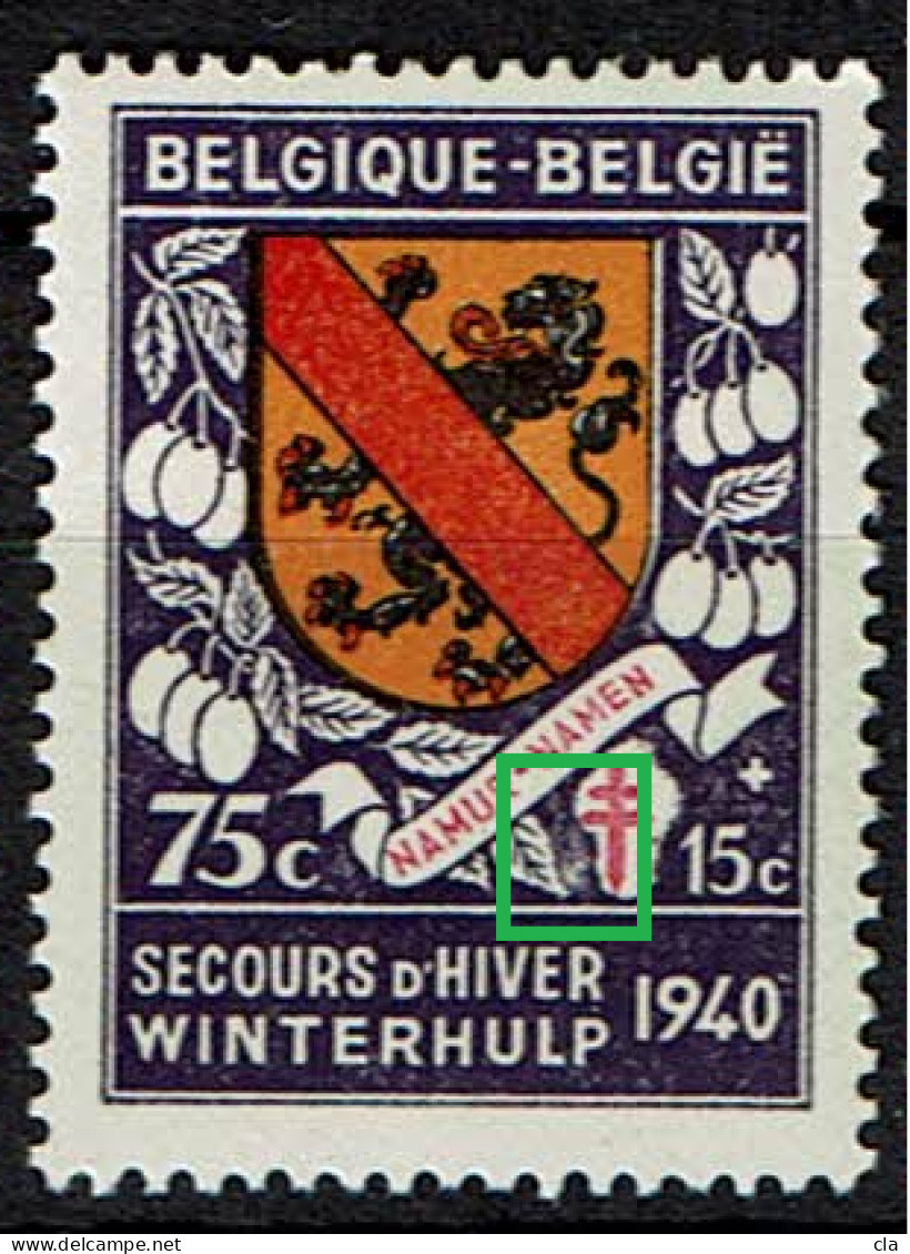 542  ** Nuée Blanche - 1931-1960