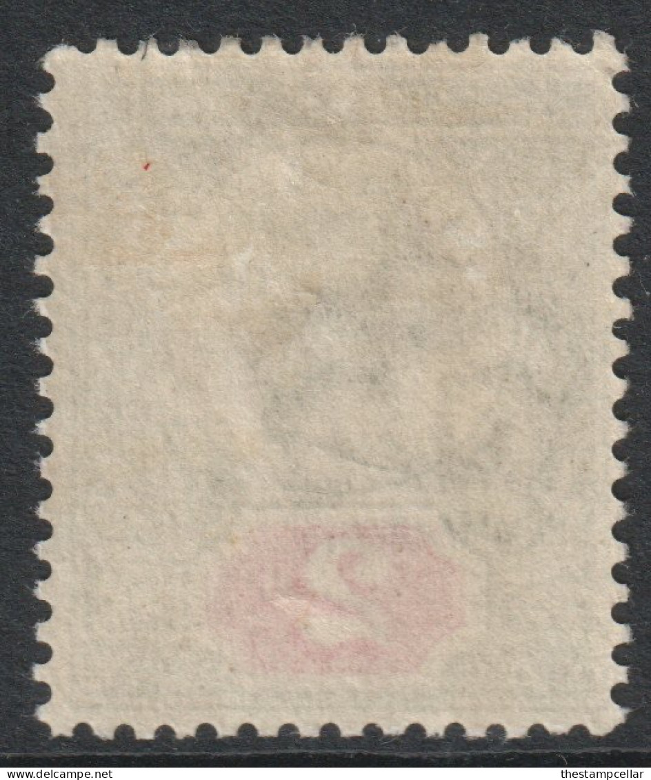 GB Scott 113 - SG200, 1887 Jubilee 2d MH* - Neufs