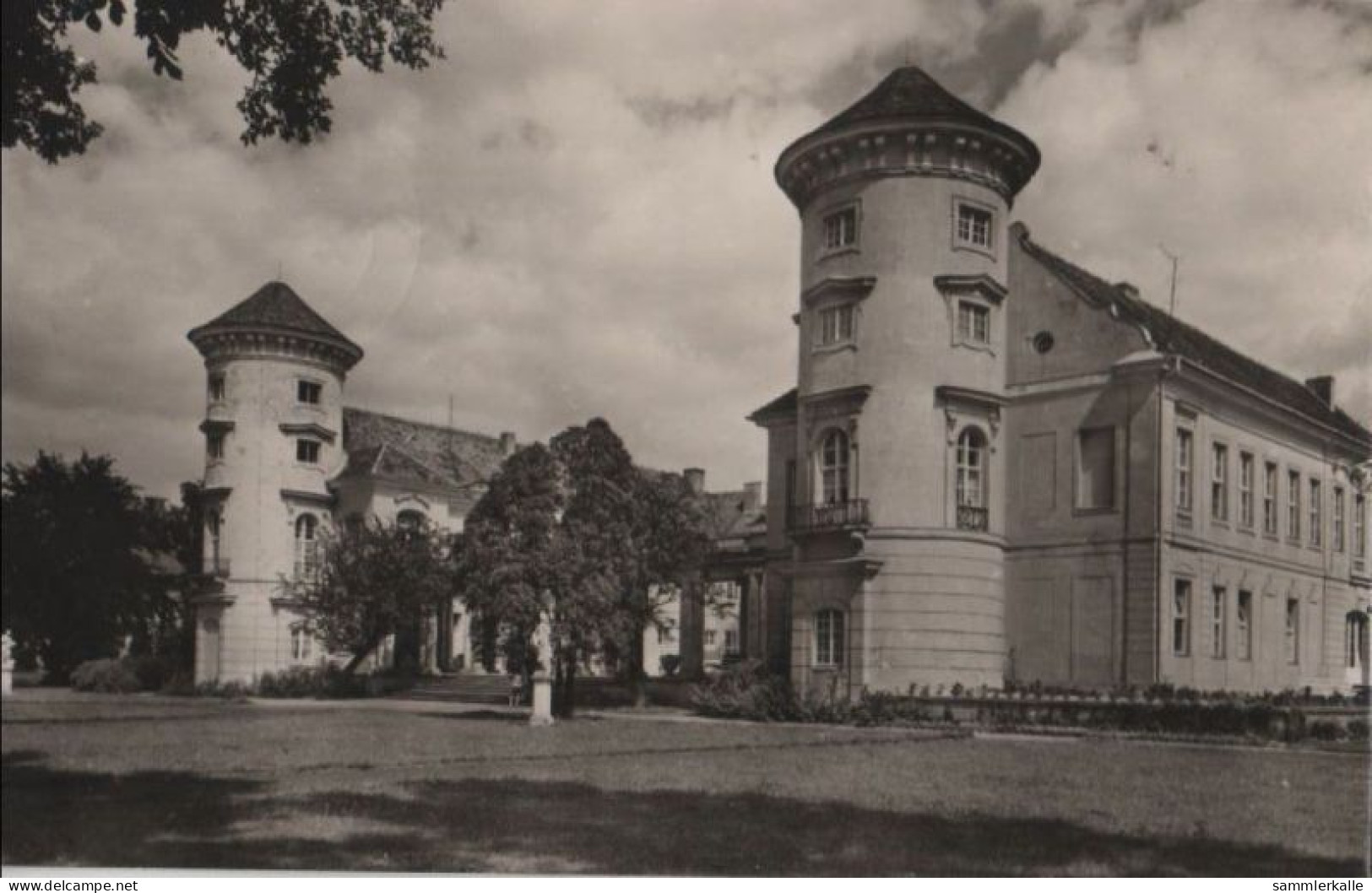 84488 - Rheinsberg - Schloss Am Grienericksee - 1968 - Rheinsberg