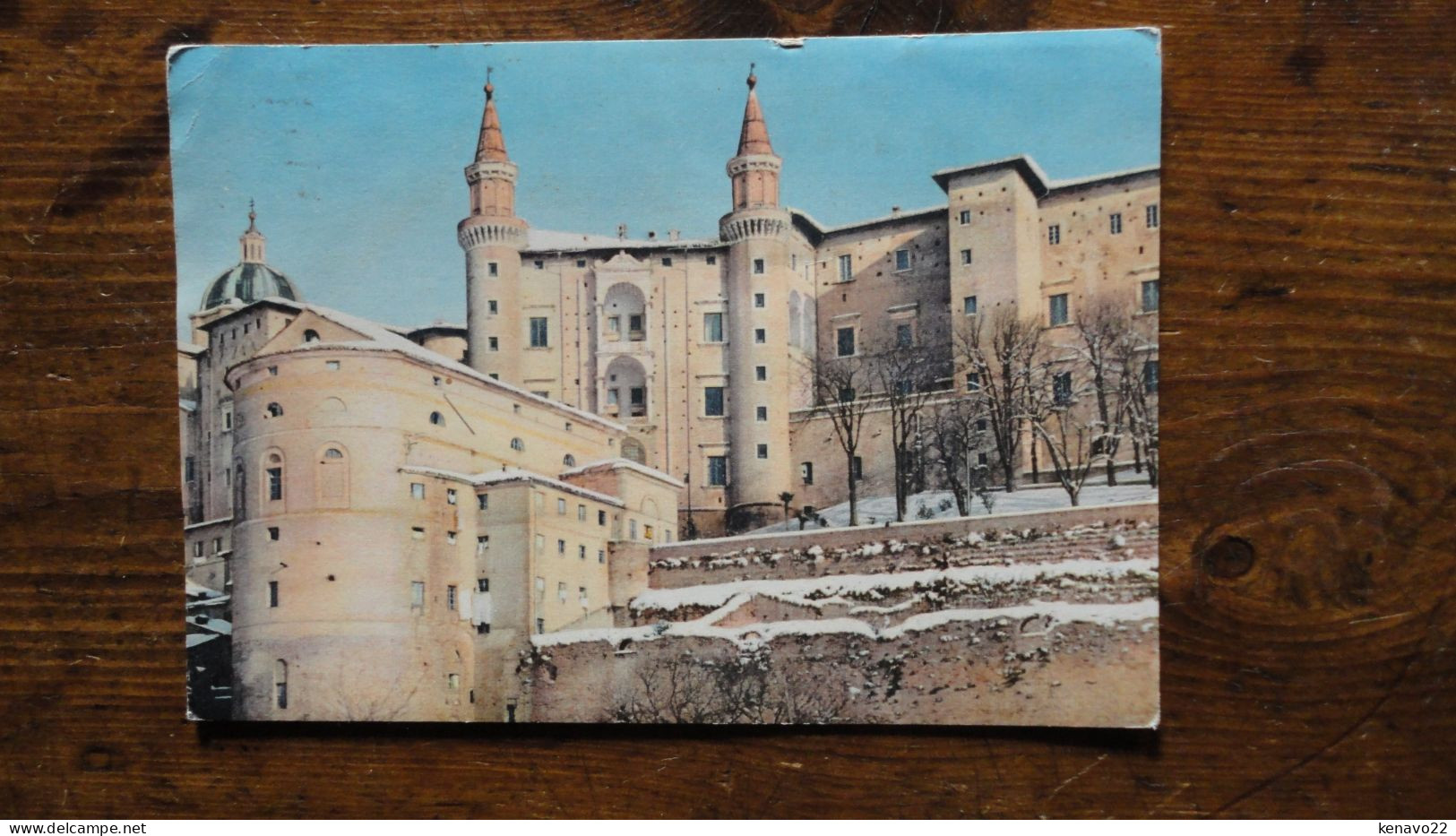 Italie , Urbino , Les Tours Du Palais - Urbino