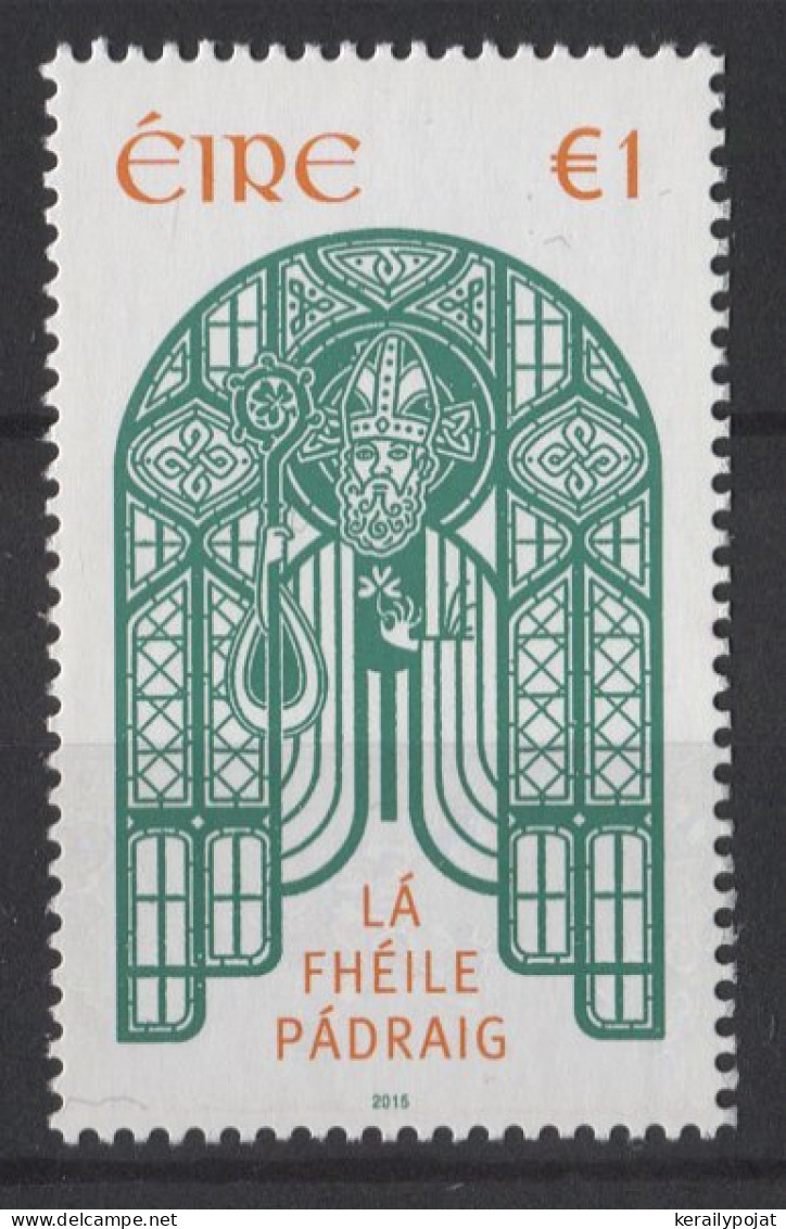 Ireland - 2015 Saint Patrick's Day MNH__(TH-26345) - Nuovi