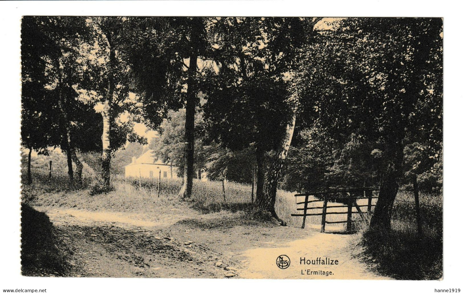 Houffalize L' Ermitage Luxembourg Htje - Houffalize