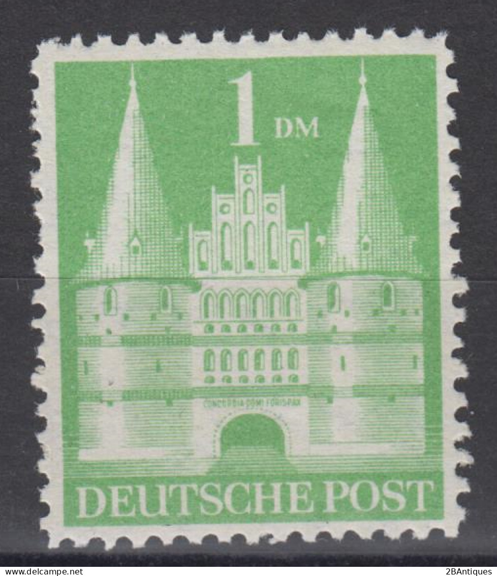 ALLIIERTE BESETZUNG BIZONE - Michel Nr. 97 Postfrisch MNH** - Mint