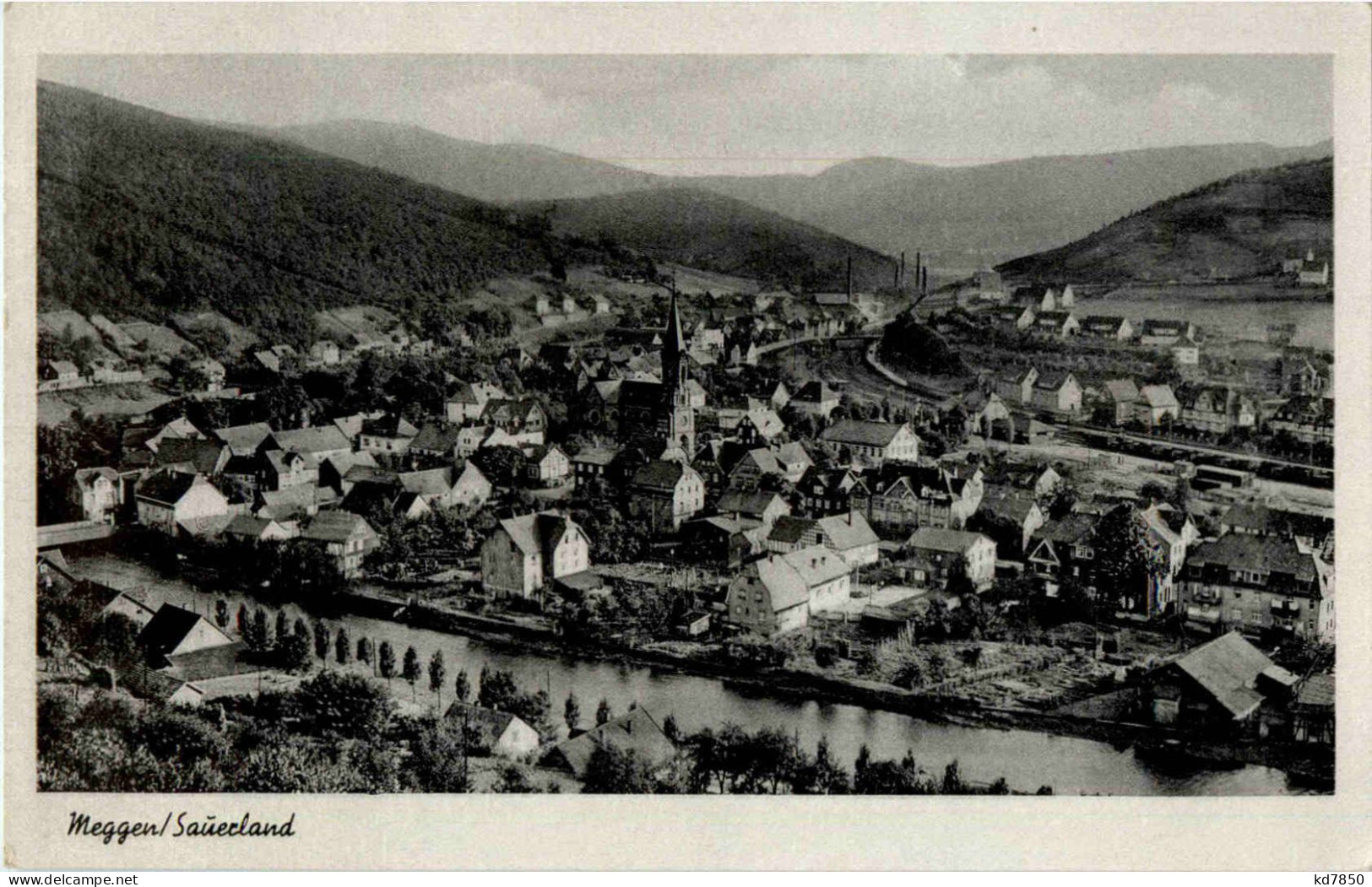 Meggen - Sauerland - Lennestadt