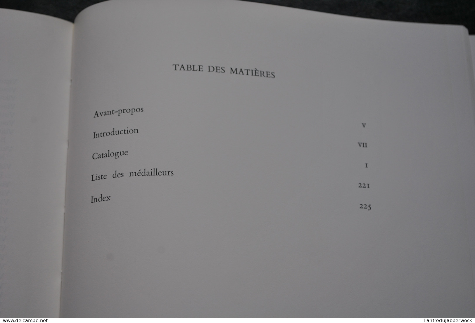 Jan Lippens Van Keymeulen La Médaille En Belgique De 1951 à 1976 Catalogue 70 Planches De Reproductions - Literatur & Software