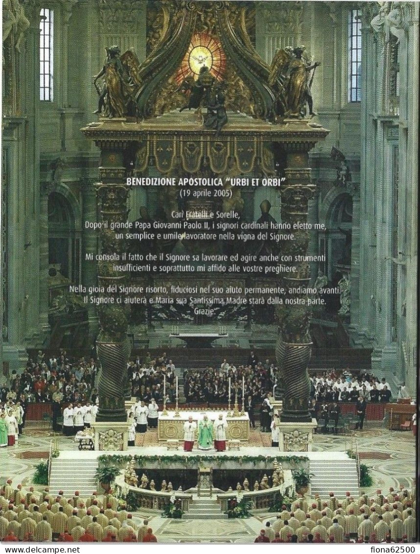 SERIE € ESSAIS . VATICAN 2006 . - Privatentwürfe