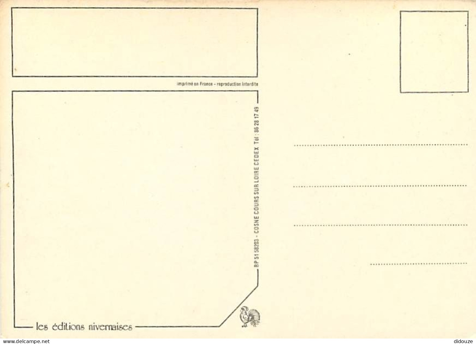 Astrologie - Signe De Feu - Taureau - CPM - Carte Neuve - Voir Scans Recto-Verso - Astrologie