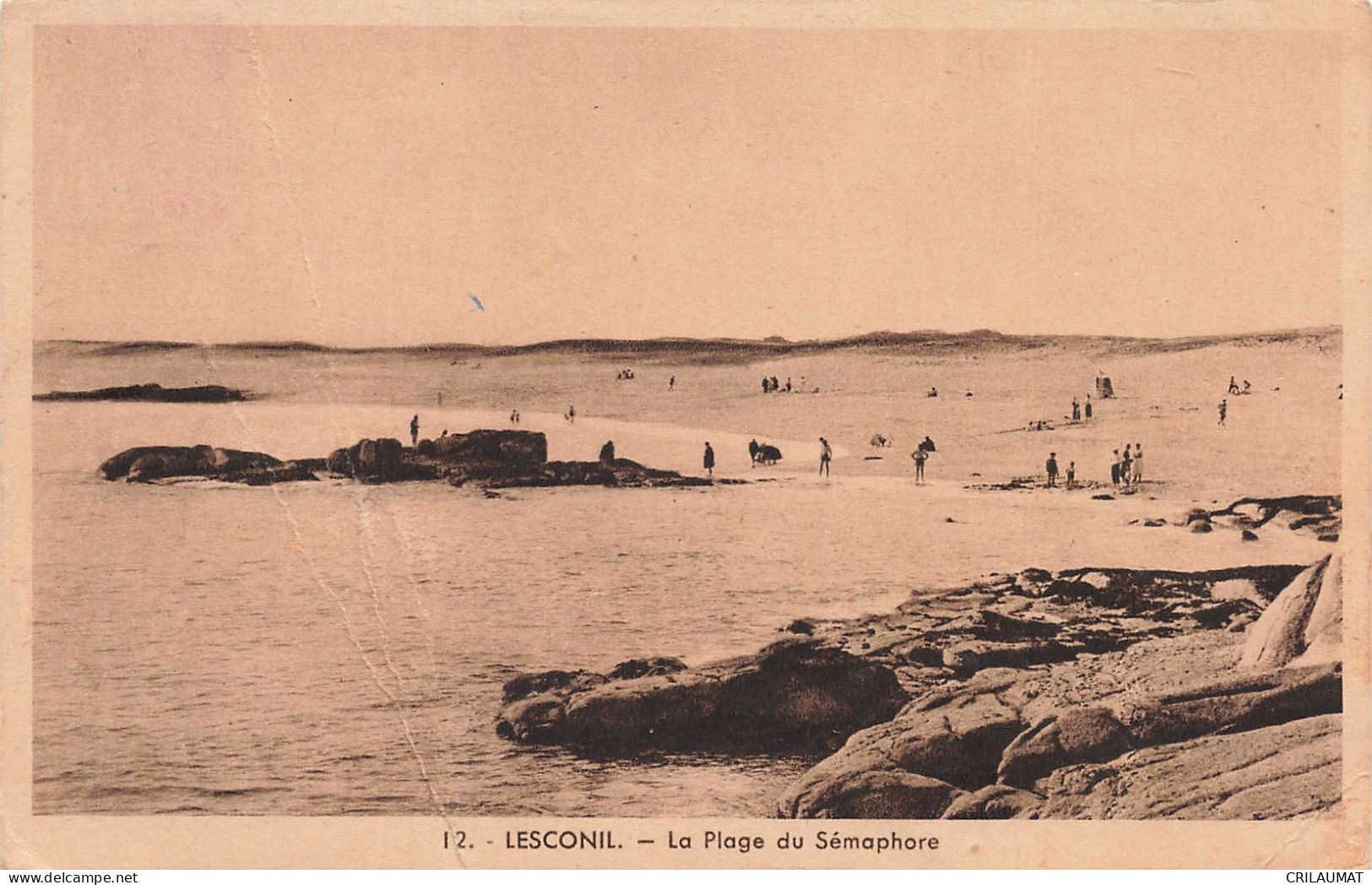 29-LESCONIL-N°T5300-A/0391 - Lesconil