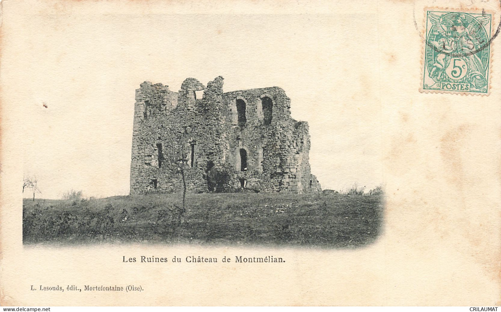 73-MONTMELIAN-N°T5303-D/0373 - Montmelian