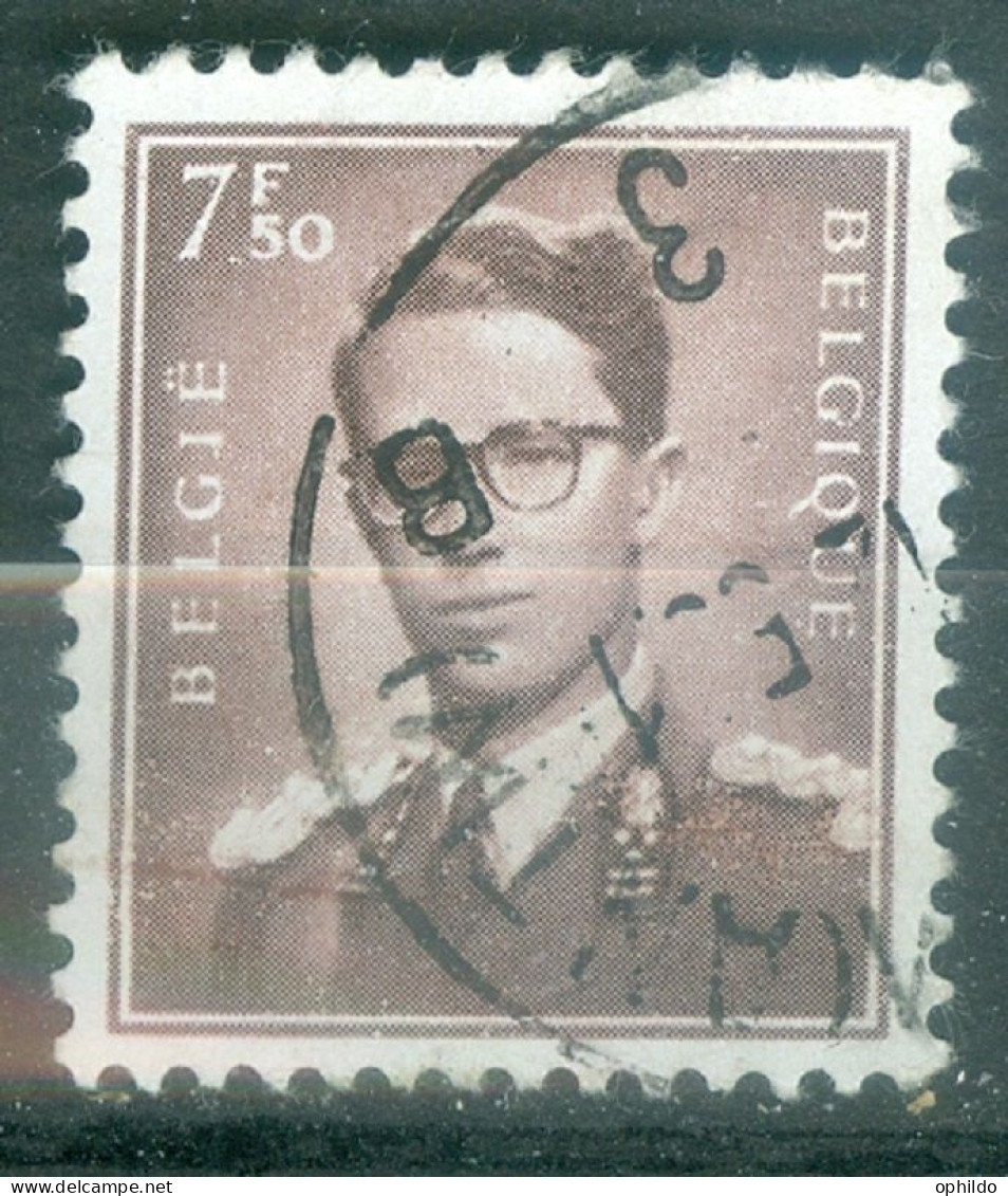 Belgique    1070 Ob  TB   - Used Stamps
