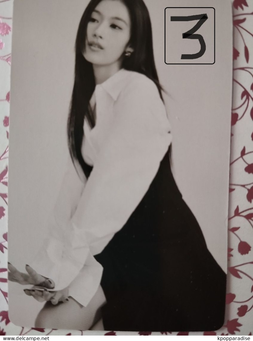 Photocard K POP Au Choix  TWICE Hare Hare Japan 10th Single Sana - Other Products