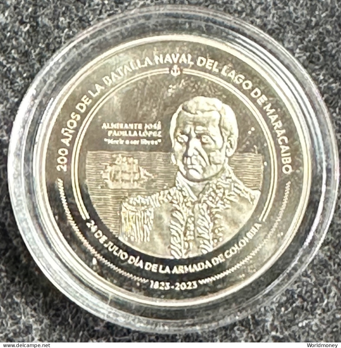 Colombia 10000 Pesos 2023 (UNC) - Colombia