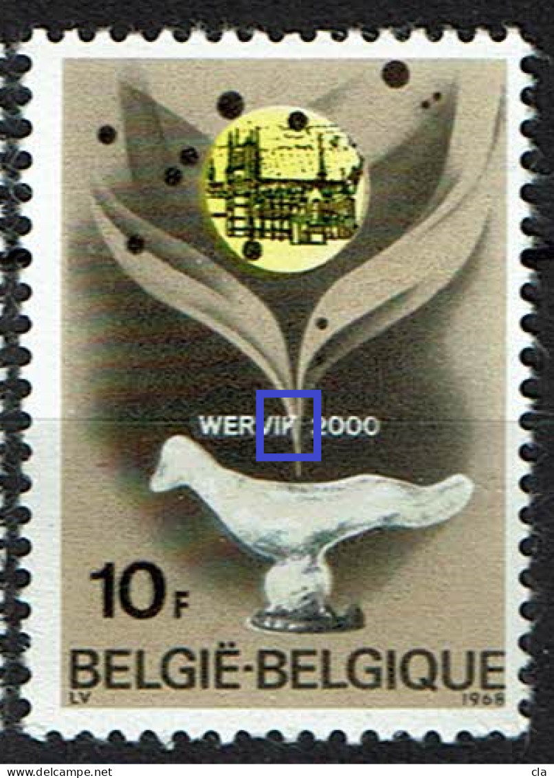 1451  **  LV 20  K Mutilé - 1961-1990