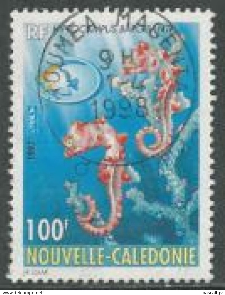 Nouvelle Calédonie - 1997 - N°740 Oblitéré - Used Stamps