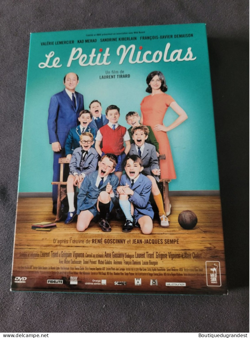 DVD Le Petit Nicolas - Comedy