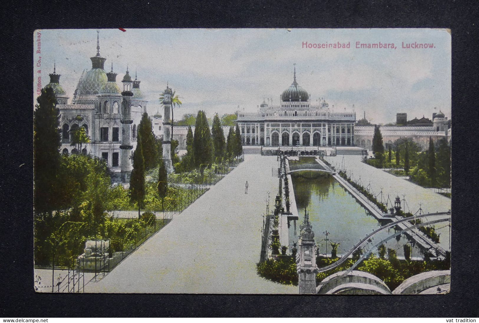 INDES ANGLAISES - Carte Postale De Lucknow Pour La France En 1930 - L 151481 - 1911-35  George V