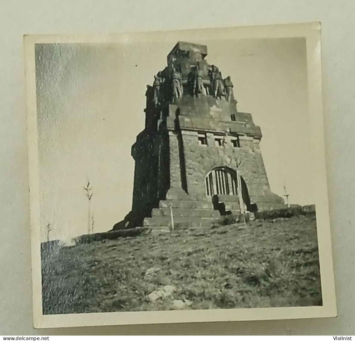 Germany-Leipzig-Monument To The Battle Of The Nations(Völkerschlachtdenkmal) - Objects