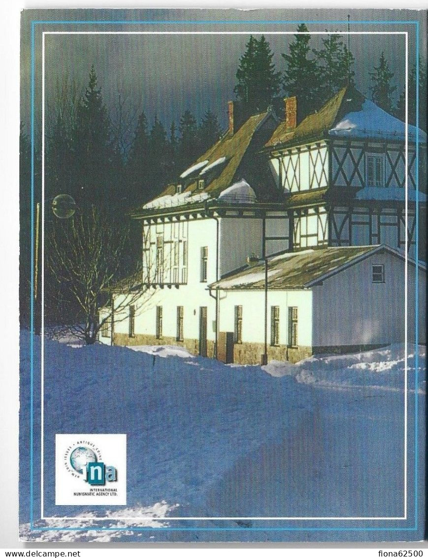 SERIE € ESSAIS 2004 . SLOVAQUIE . - Privatentwürfe