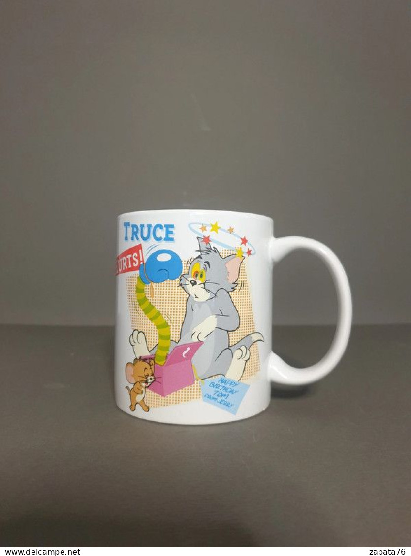 Mug / Tasse Tom Et Jerry - Tasses