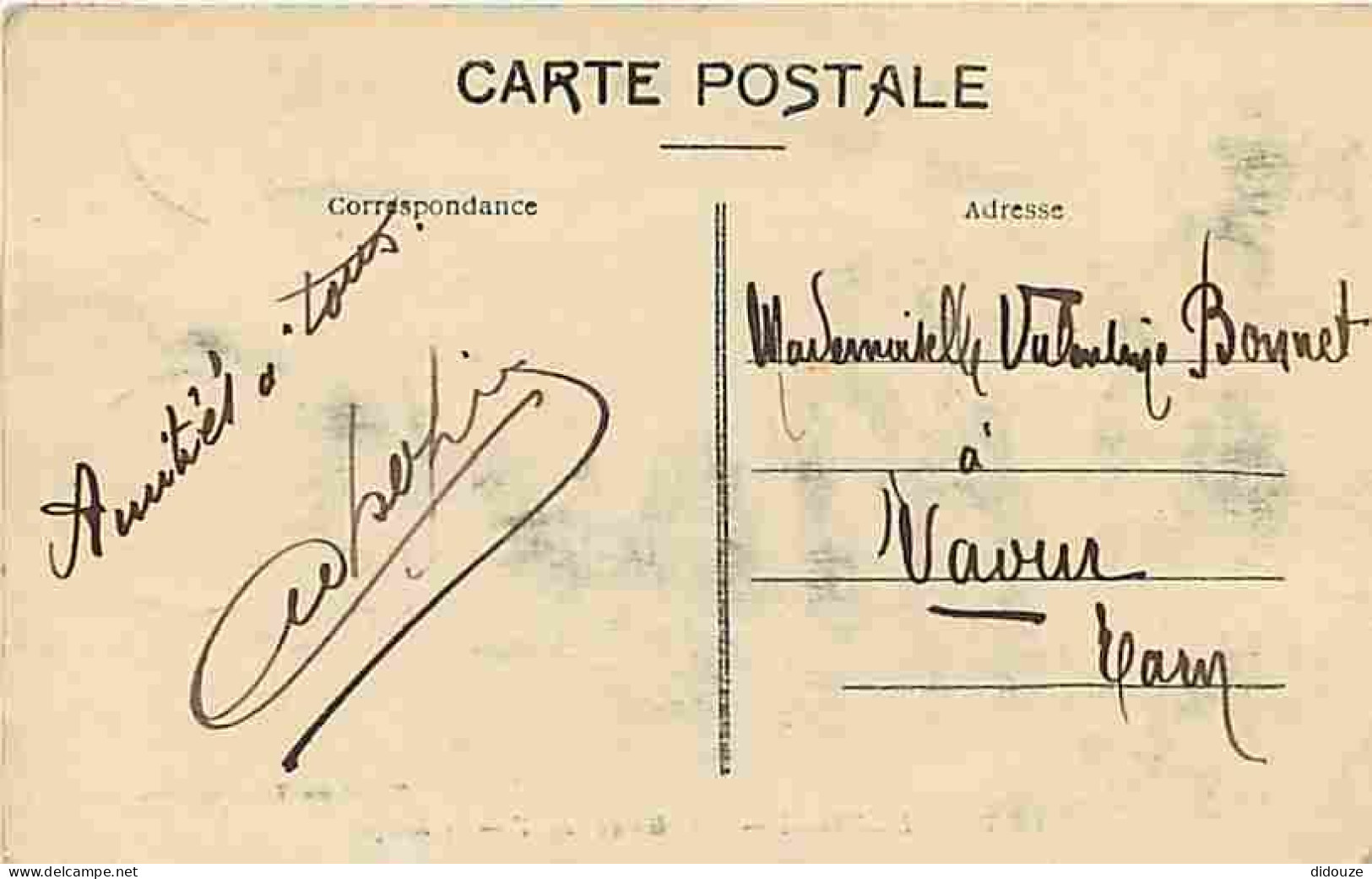 81 - Graulhet - Le Kiosque à Musique - Animée - CPA - Voir Scans Recto-Verso - Graulhet