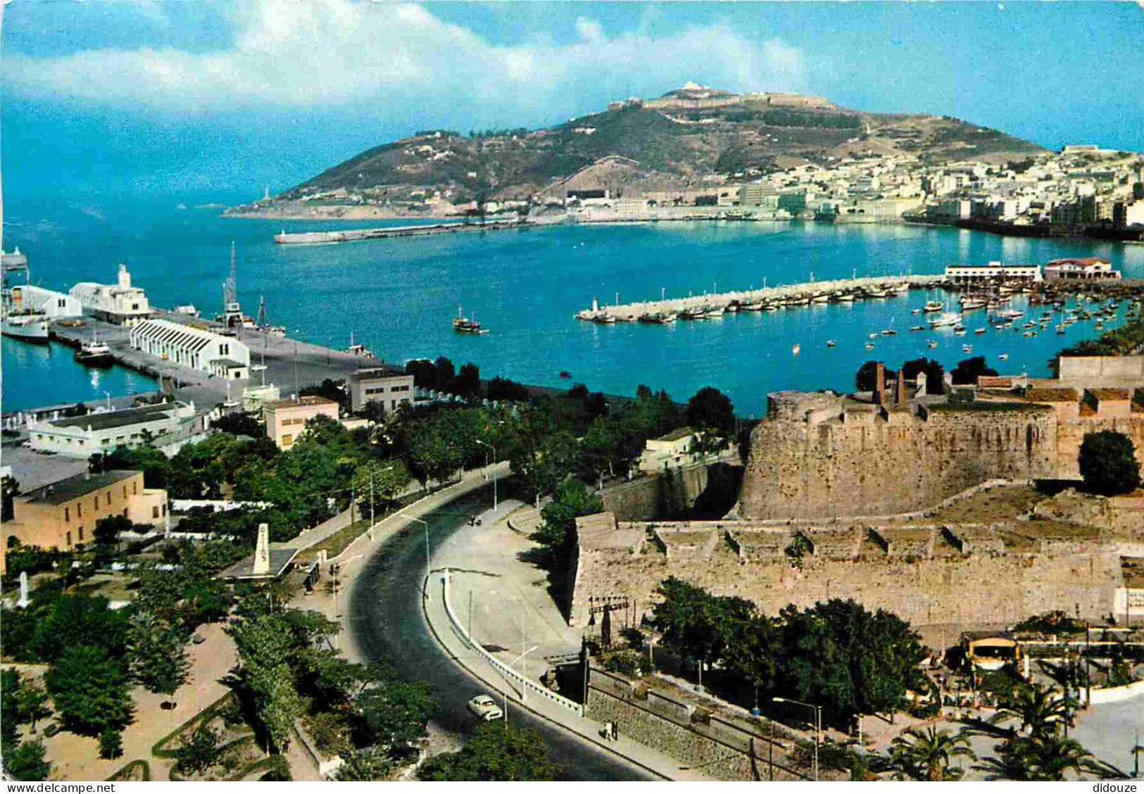 Espagne - Ceuta - Entrada A La Ciudad Desde La Avenida De Africa - CPM - Voir Scans Recto-Verso - Ceuta