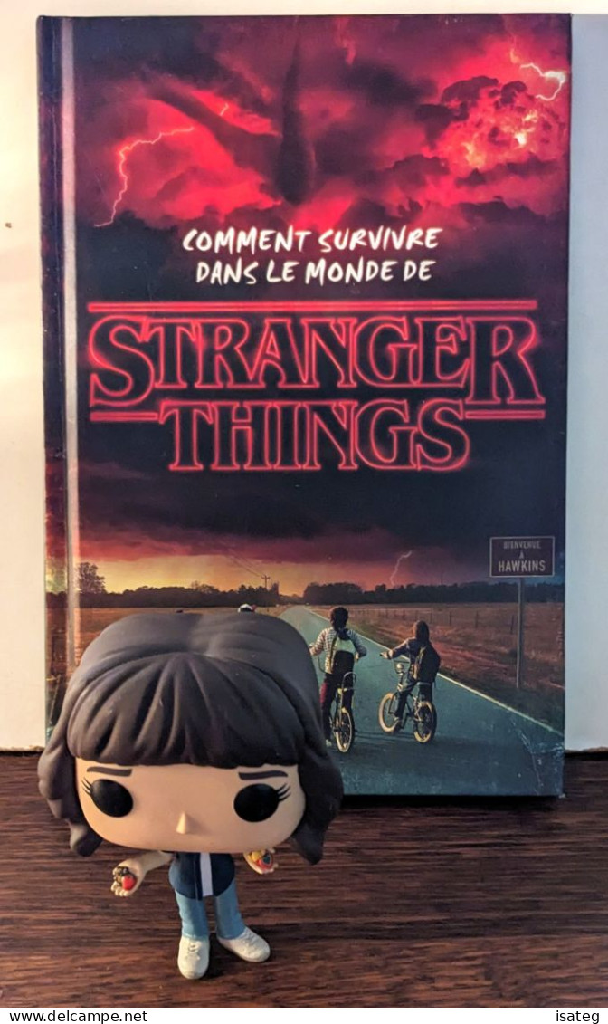 Figurine Stranger Things - Joyce N°845 - Funko - Sonstige & Ohne Zuordnung