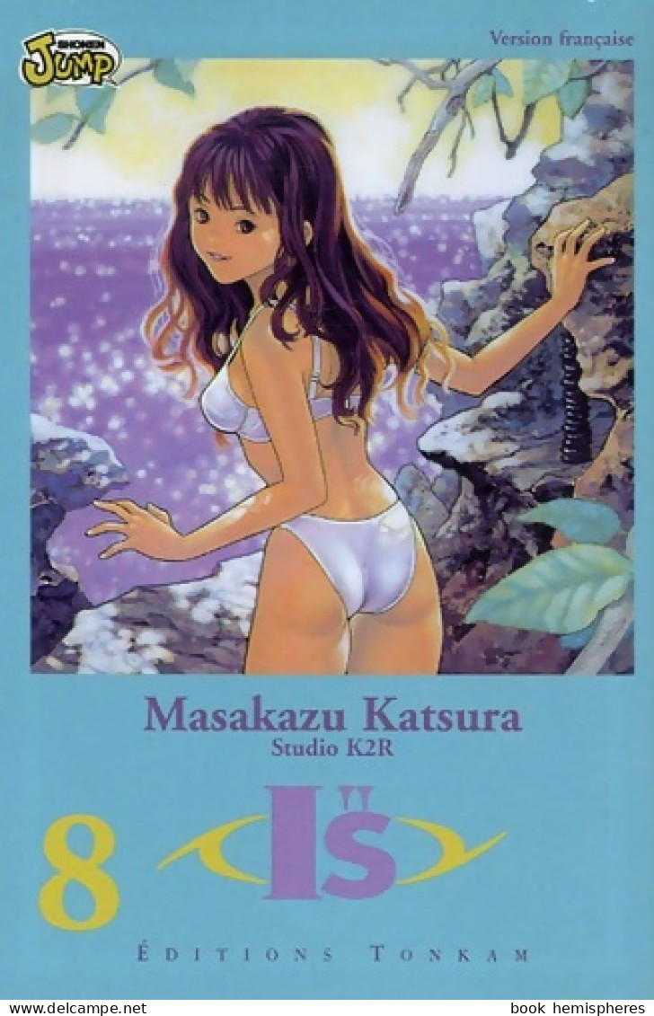 I S Tome VIII (2002) De Masazaku Katsura - Mangas (FR)