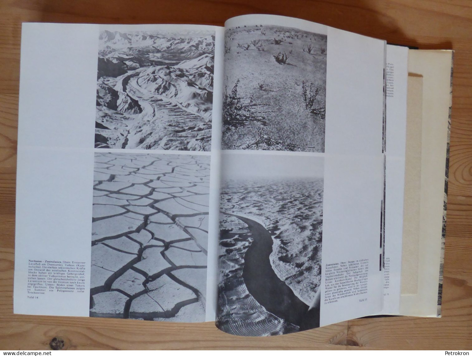 Ernst Neef: Das Gesicht Der Erde. Physische Geographie Brockhaus 1978 - Encyclopédies