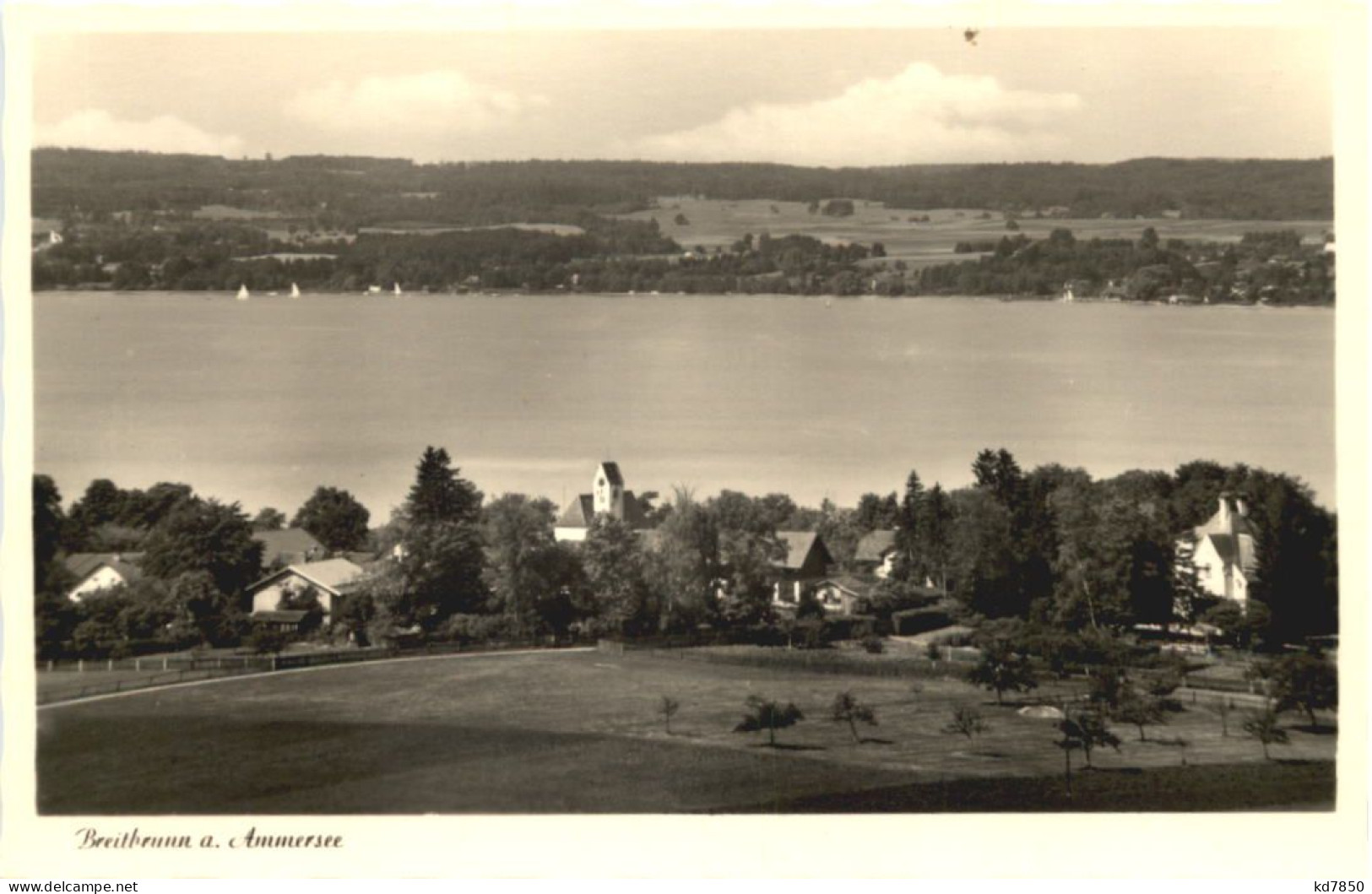 Breitbrunn Am Ammersee, - Herrsching