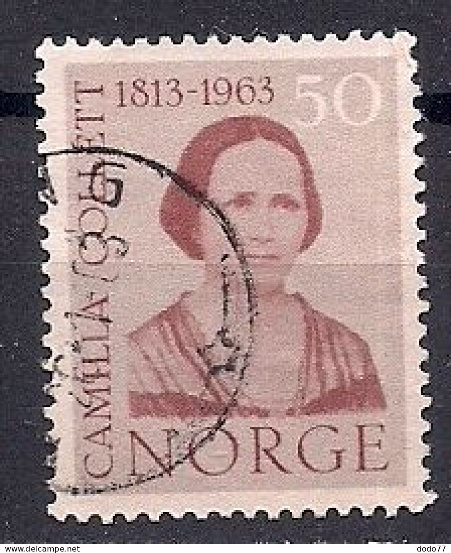 NORVEGE    N°  450    OBLITERE - Used Stamps