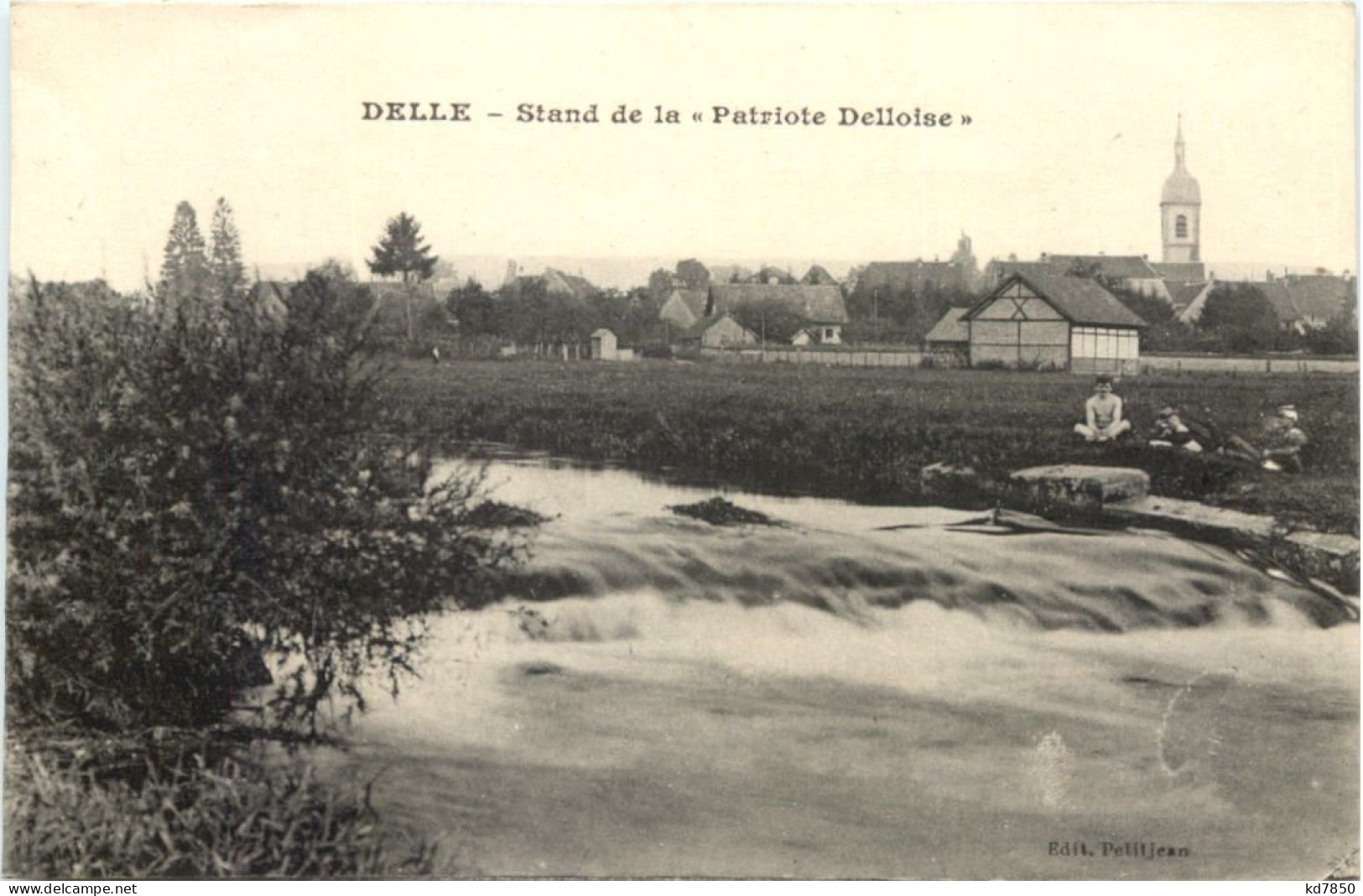 Delle - Delle