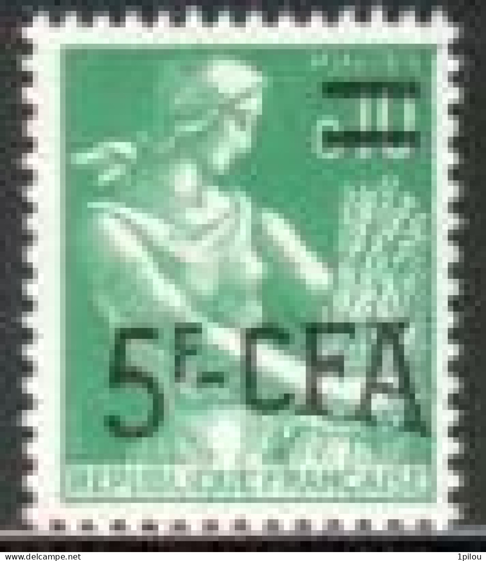 N° 346 ** - Unused Stamps