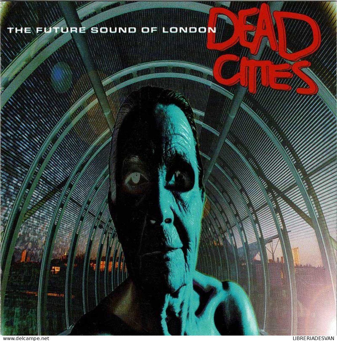 The Future Sound Of London - Dead Cities. CD - Dance, Techno & House