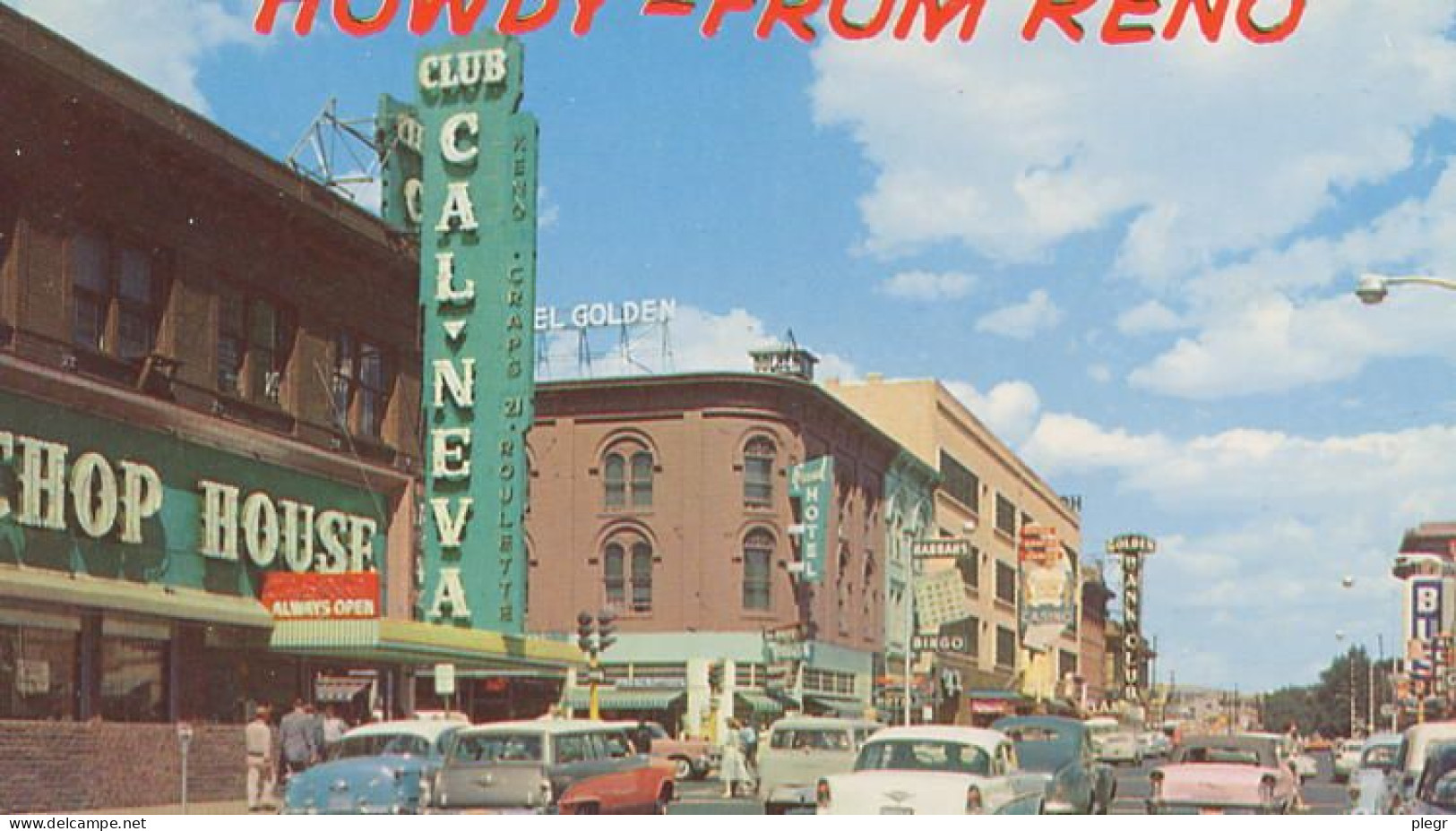 USANV 01 01 - RENO - CENTER STREET AND 2ND - Reno