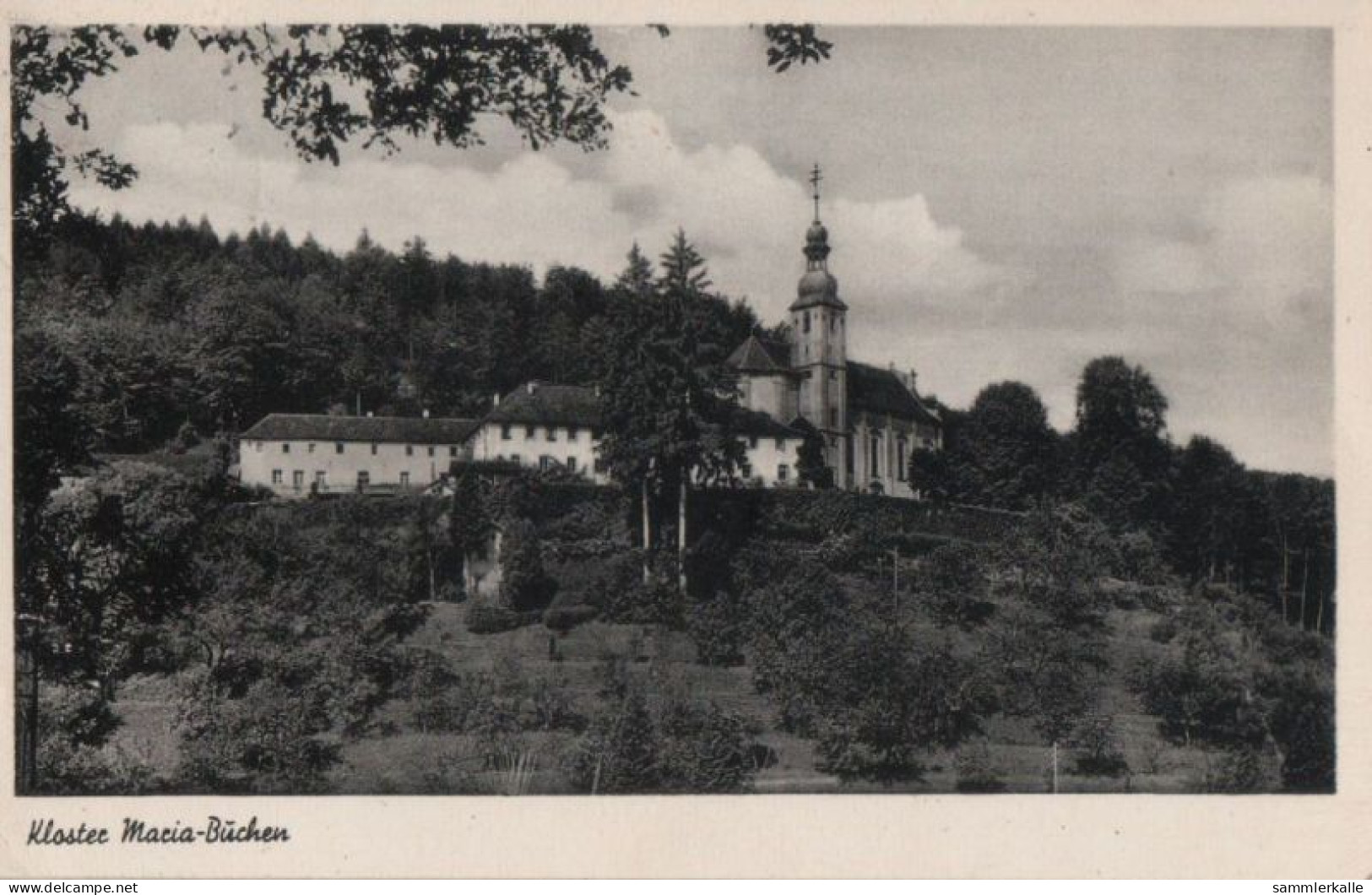 111774 - Lohr - Kloster Maria Buchen - Lohr