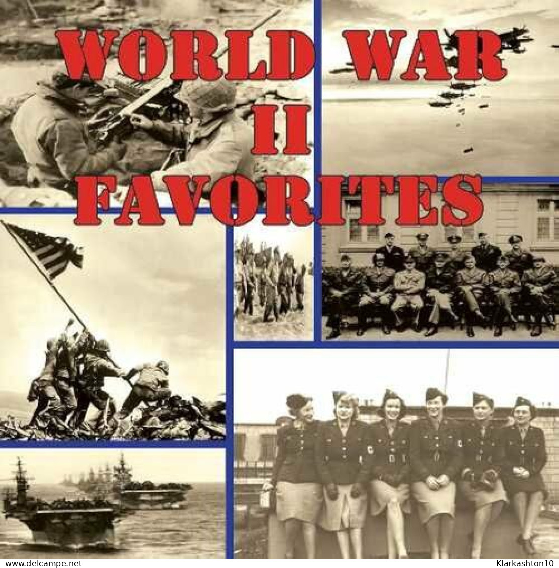 WW2 Favorites - Altri & Non Classificati