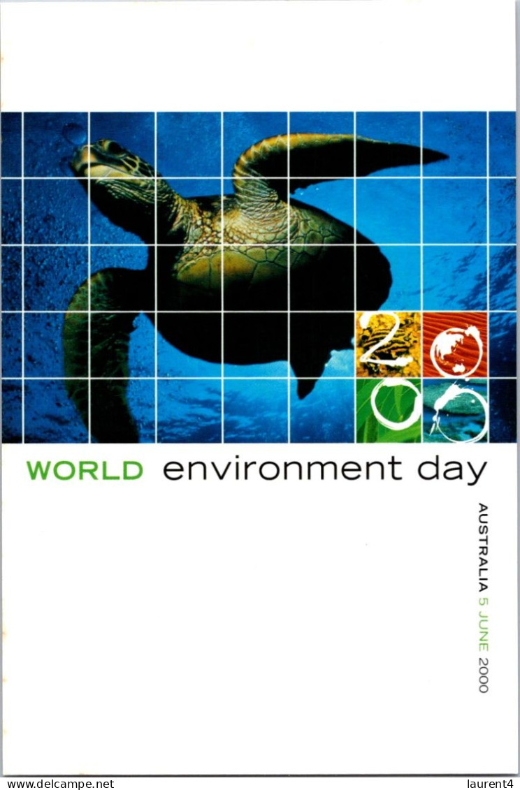 9-4-2024 (1 Y 30) World Environment Day (Tortoise) - Turtles