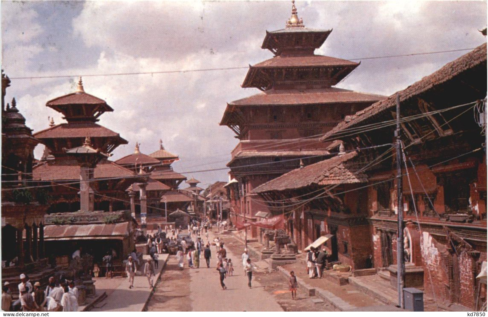 Nepal - KAthmandu - Nepal