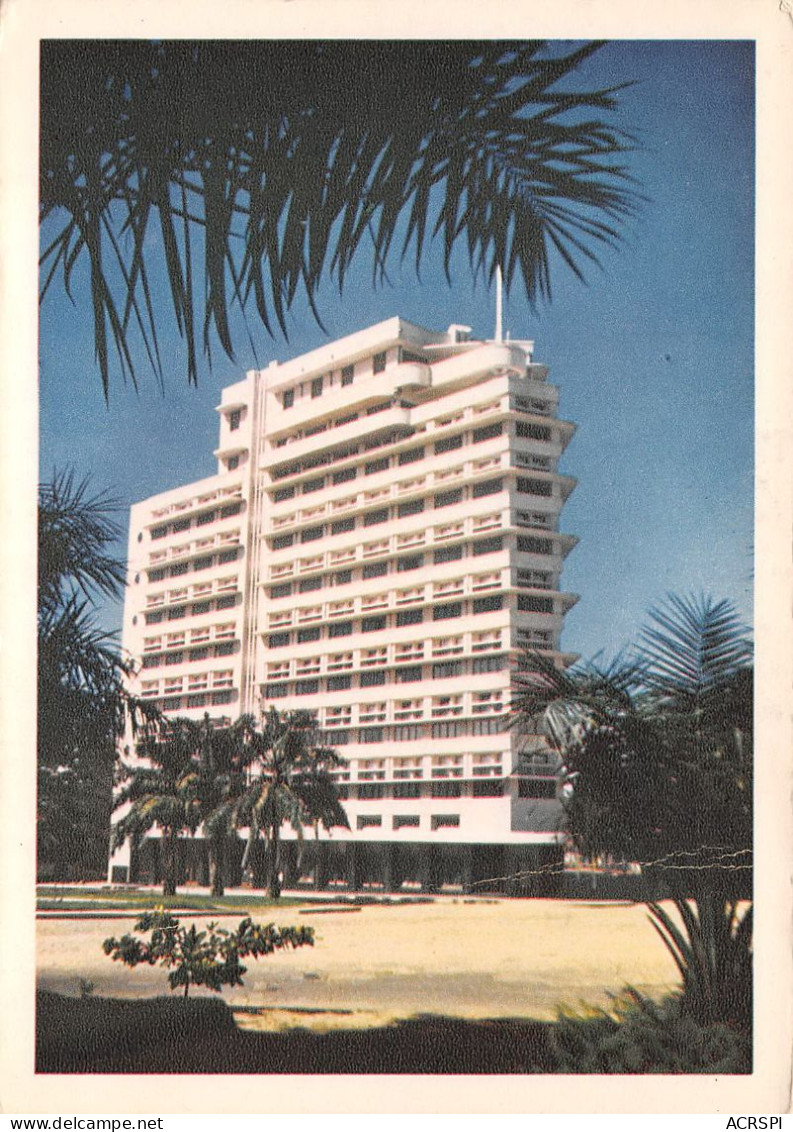 CONGO  LEOPOLDVILLE Un Building   37 (scan Recto Verso)KEVREN06VIC - Kinshasa - Léopoldville