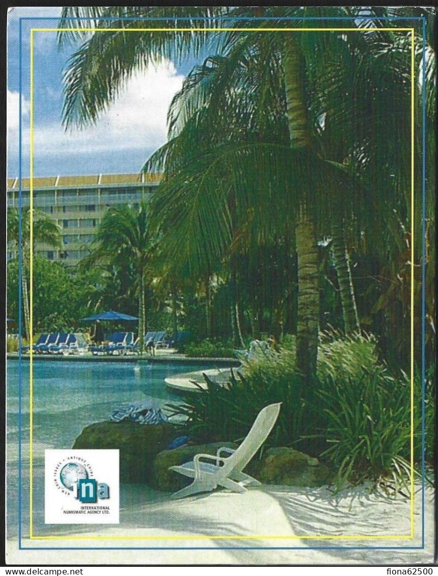 SERIE € ESSAIS 2005 . ARUBA . - Private Proofs / Unofficial