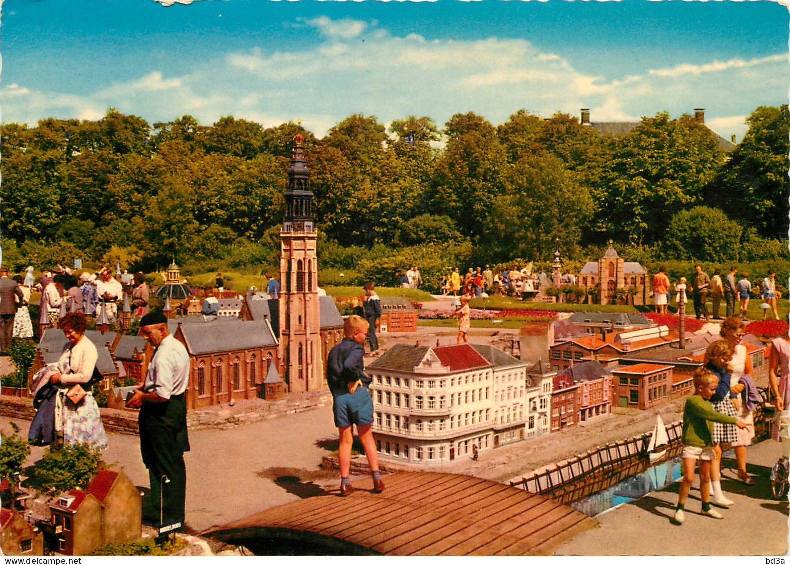 NEDERLAND PAYS BAS MINIATUUR WALCHEREN - Middelburg