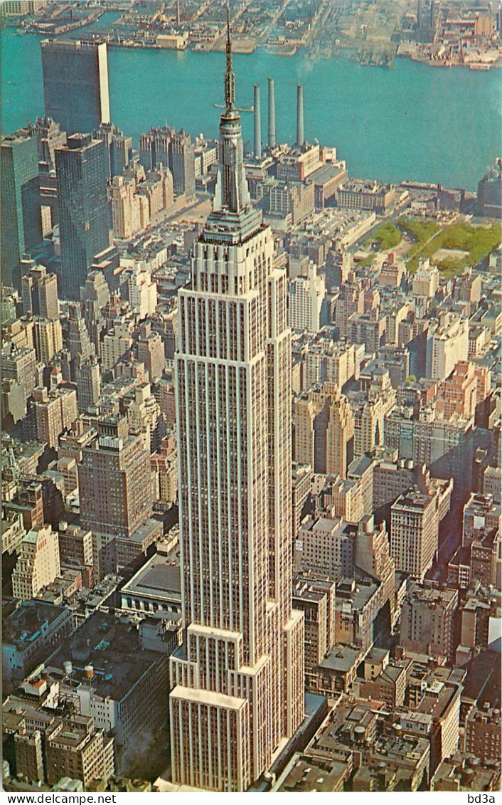 ETATS UNIS USA NEW YORK EMPIRE STATE BUILDING - Empire State Building