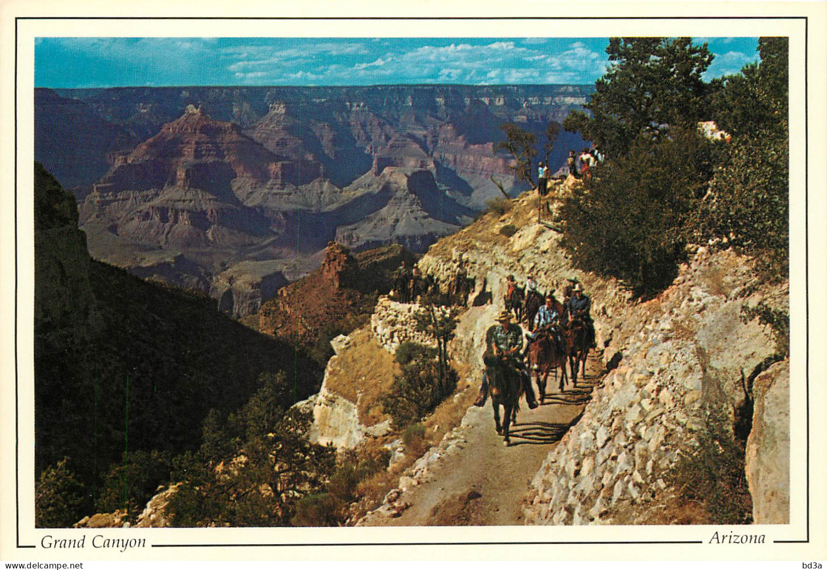 ETATS UNIS USA ARIZONA GRAND CANYON - Other & Unclassified