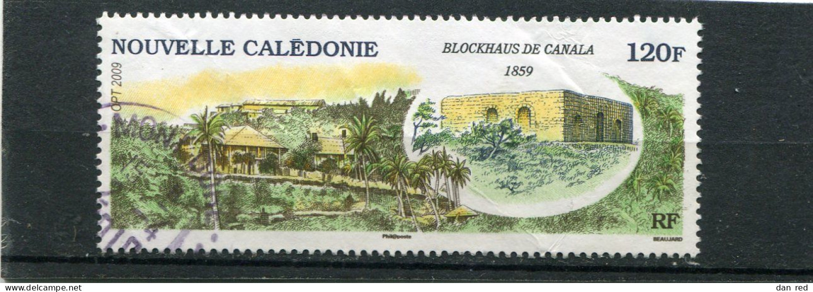 NOUVELLE CALEDONIE  N°  1084  (Y&T)  (Oblitéré) - Oblitérés