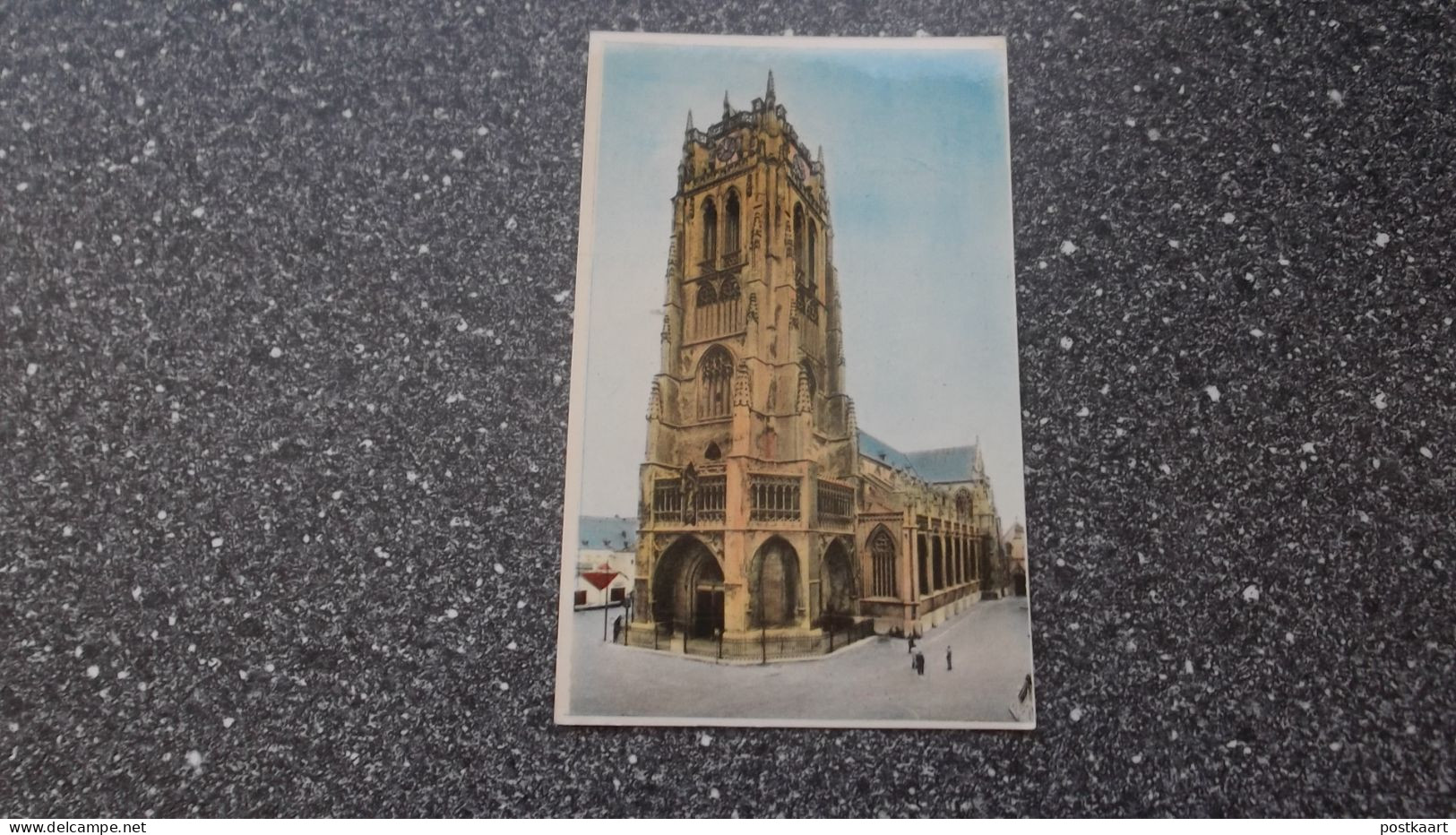 TONGEREN: Basiliek Van O.L.V. - Tongeren