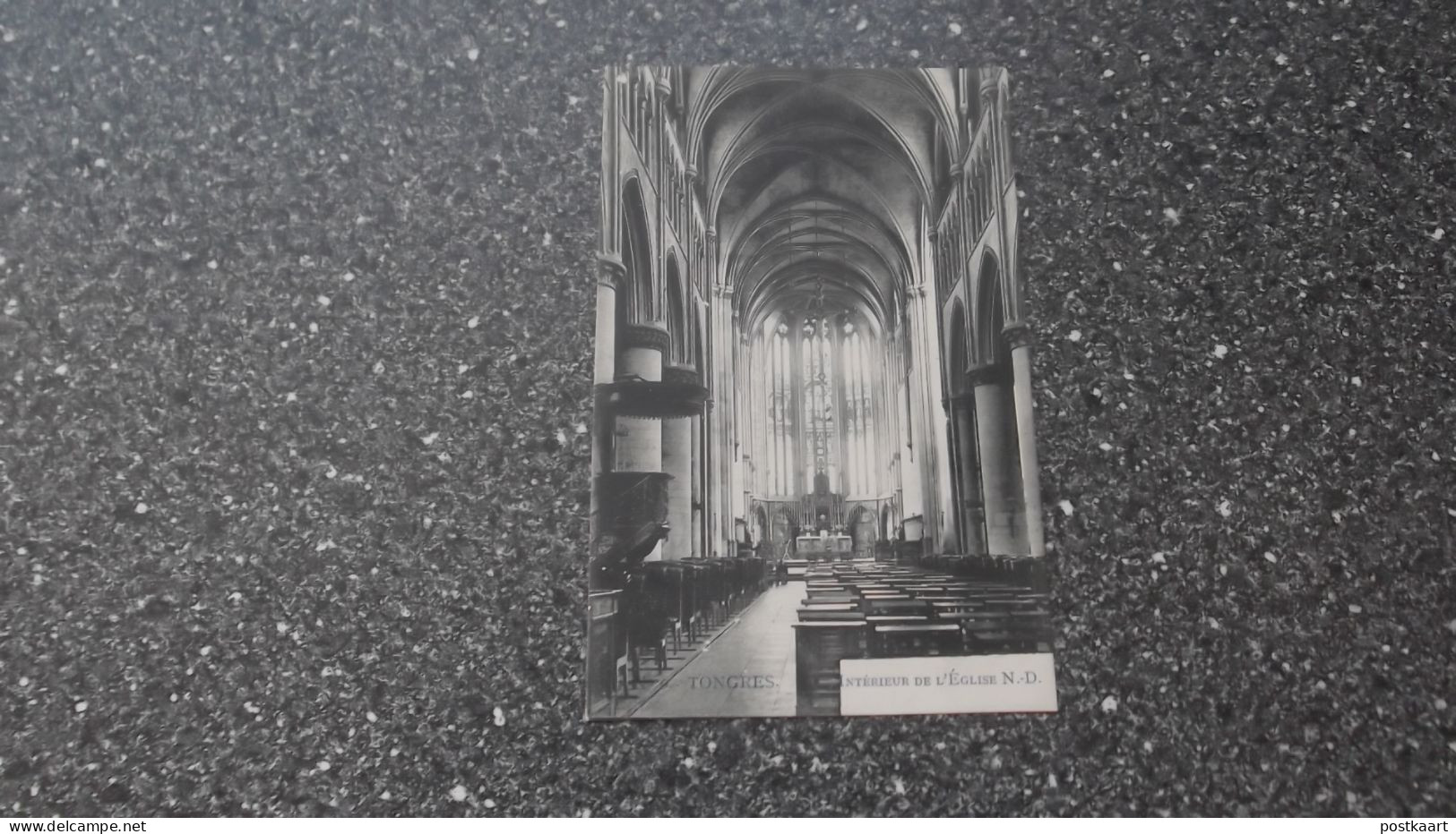 TONGEREN: Middenbeuk Van O.L.V. Basiliek - Tongeren