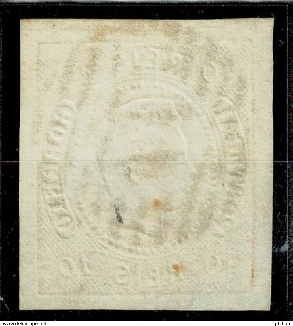 Portugal, 1866/7, # 20, Used - Usati