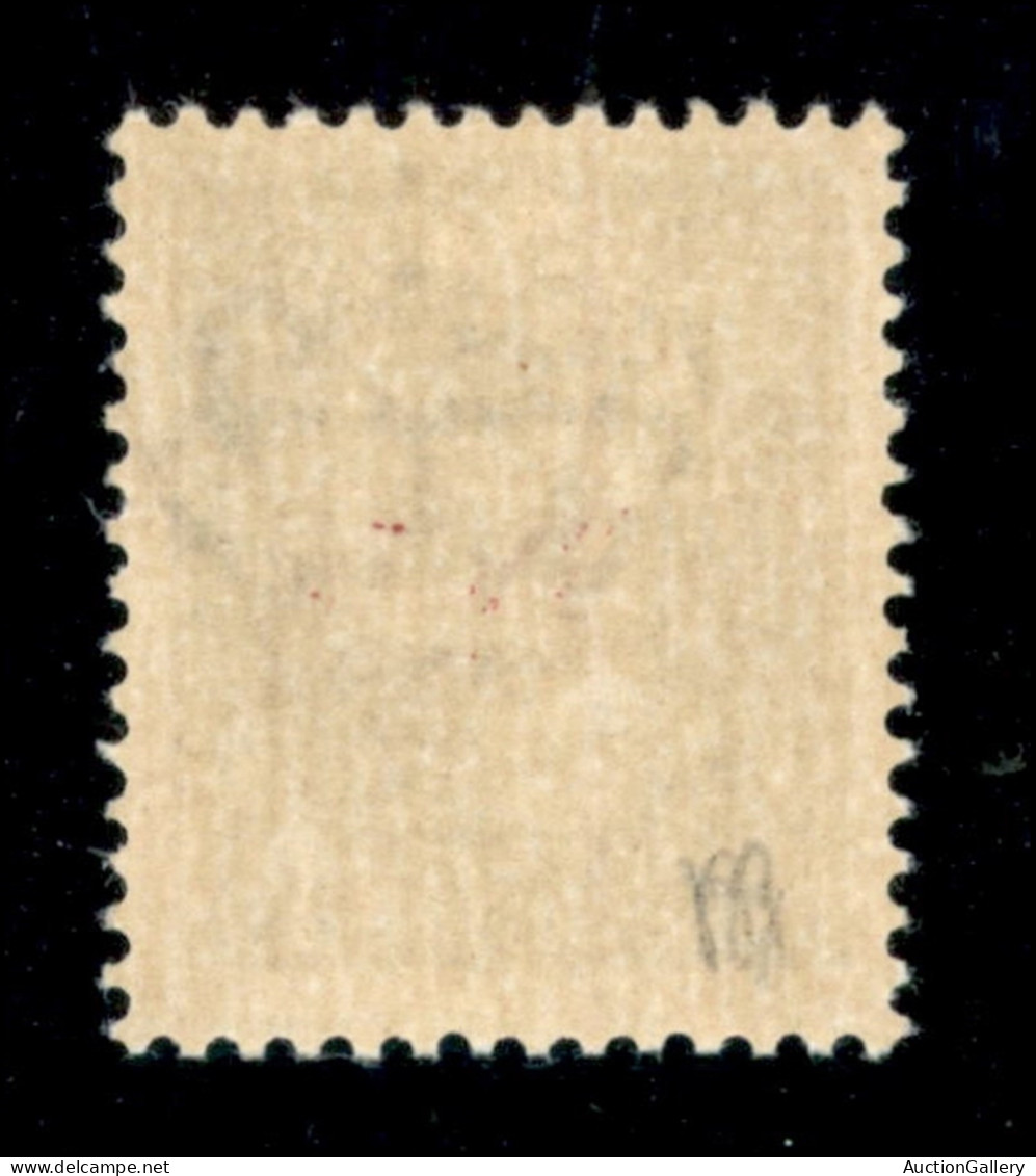 RSI - G.N.R. Brescia - 1943 - 15 Cent (472/Ibb) - Punto Grosso Dopo N - Gomma Integra - Sonstige & Ohne Zuordnung