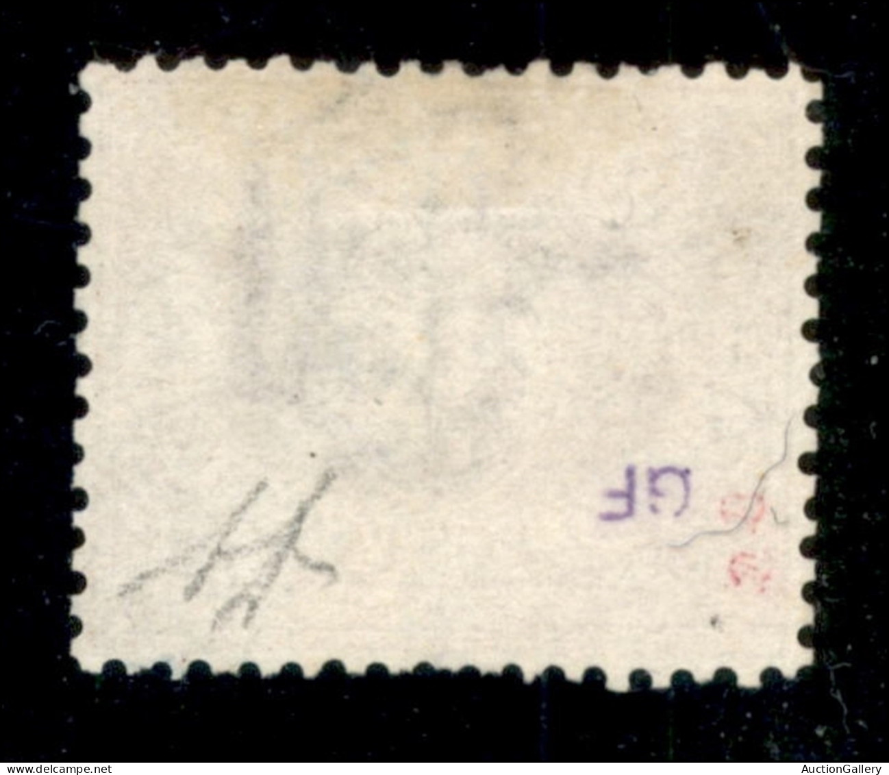 SAN MARINO - 1877 - 30 Cent Stemma (6) - Usato - Other & Unclassified